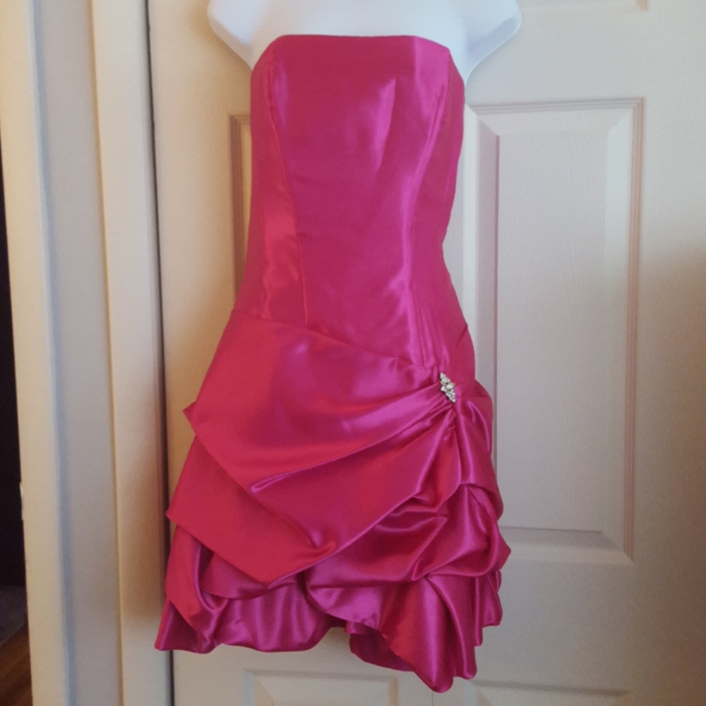 Jessica McClintick Formal dress
